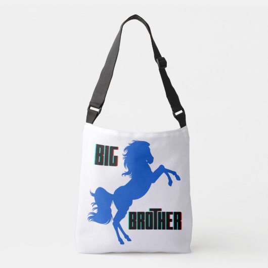 Sac Ajustable Grother Horse Rearing (Devant)