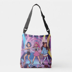 Sac Ajustable Groupe de filles de KPop en dessin animé