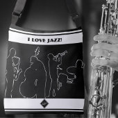 Sac Ajustable Groupe de jazz