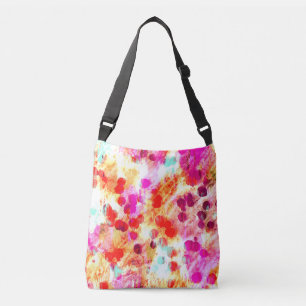 Sac Ajustable Grunge couleur point texture arrière - plan