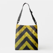 Sac Ajustable Grunge sous bandes de construction (Dos)