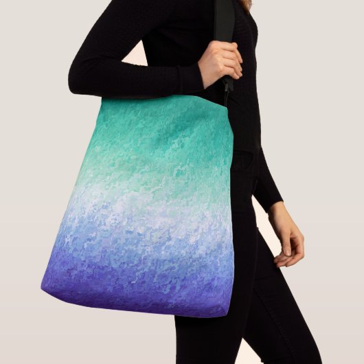 Sac Ajustable Grungy Abstrait MLM Hommes Aimants Hommes Fierté D (De près)