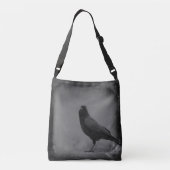 Sac Ajustable Grungy Crow (Dos)