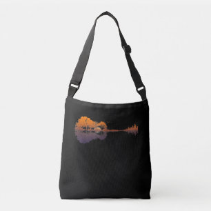 Sac Ajustable Guitar Lake Shadow