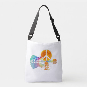 Sac Ajustable Guitar Lake Shadow