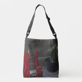 Sac Ajustable Guitare acoustique cool (Dos)