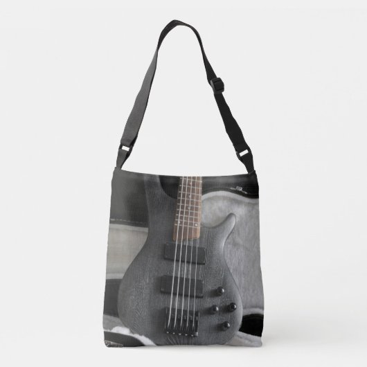 Sac Ajustable Guitare cool (Dos)