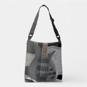 Sac Ajustable Guitare cool (Devant)