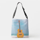 Sac Ajustable Guitare de basse cool (Dos)