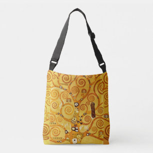 Sac Ajustable Gustav Klimt Arbre de Vie : Symboliste Art Nouveau