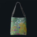 Sac Ajustable Gustav Klimt Bauerngarten Flower Garden Art<br><div class="desc">Gustav Klimt Bauerngarten Flower Garden Art</div>
