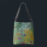 Sac Ajustable Gustav Klimt Bauerngarten Flower Garden Art<br><div class="desc">Gustav Klimt Bauerngarten Flower Garden Art</div>