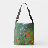 Sac Ajustable Gustav Klimt Bauerngarten Flower Garden Art (Devant)