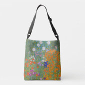 Sac Ajustable Gustav Klimt Fleur Jardin Cottage Nature (Dos)