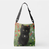 Sac Ajustable Gustav Klimt Kitten (Devant)