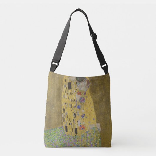 Sac Ajustable Gustav Klimt Le Baiser (Devant)