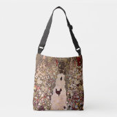 Sac Ajustable Gustav Klimt - Peinture sur le chemin du jardin, t (Devant)