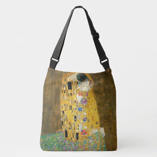 Sac Ajustable Gustav Klimt The Kiss Vintage (Devant)
