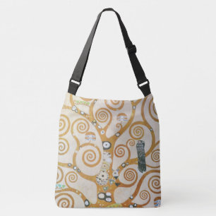 Sac Ajustable Gustav Klimt The Tree of Life Art Nouveau