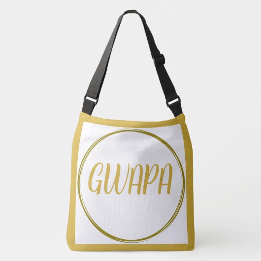 Sac Ajustable Gwapa_gold_ (Devant)