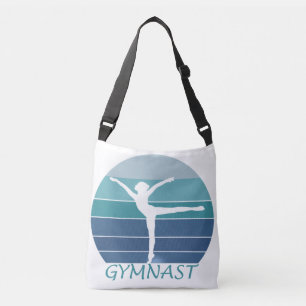 SAC AJUSTABLE GYMNAST - J'AIME LA GYMNASTIQUE.