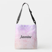 Sac Ajustable Gymnastique arc-en-ciel Barres inégales Personnali (Dos)