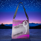 Sac Ajustable Gymnastique fille personnalisée