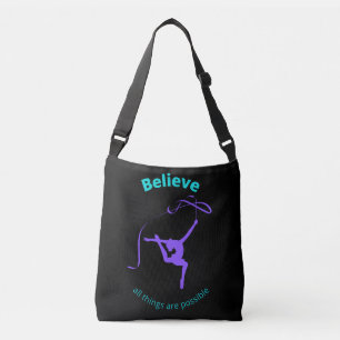 Sac Ajustable Gymnastique rythmique Croit Que Tout Est Possible