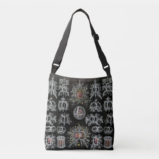 Sac Ajustable Haeckel Négatif (Devant)