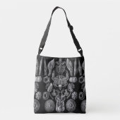 Sac Ajustable Haeckel Négatif (Dos)