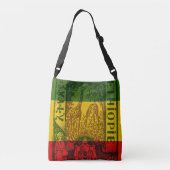 Sac Ajustable Hailé Selassie (Dos)