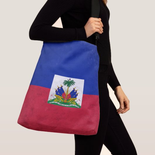 Sac Ajustable Haïti (De près)