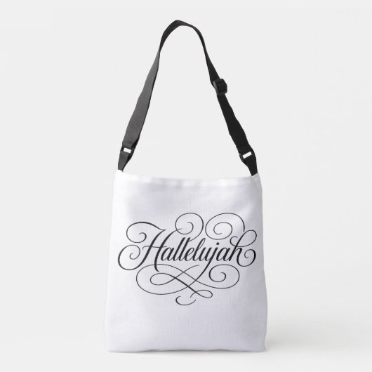 Sac Ajustable Hallelujah Monogram (Dos)