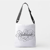 Sac Ajustable Hallelujah Monogram (Devant)