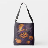 Sac Ajustable Halloween- (Dos)