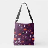 Sac Ajustable Halloween (Devant)