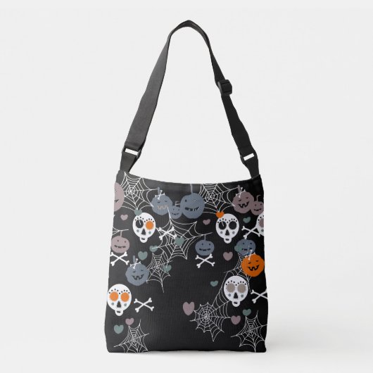 Sac Ajustable Halloween (Devant)