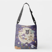 Sac Ajustable halloween cute bag (Devant)