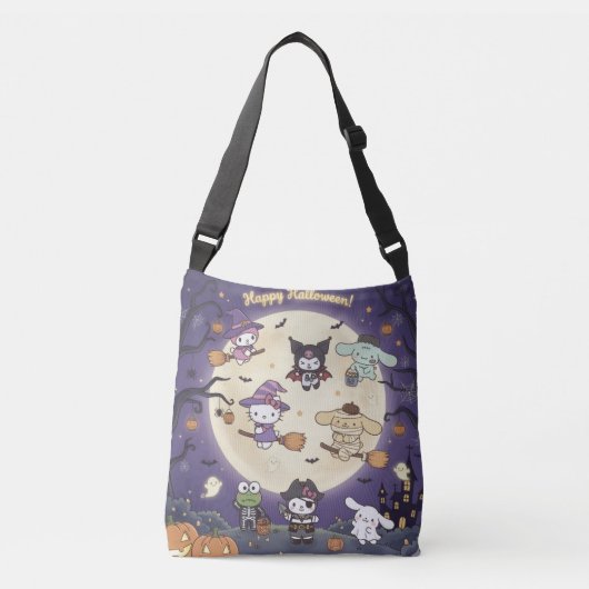 Sac Ajustable halloween cute bag  (Devant)
