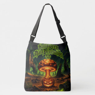 Sac Ajustable Halloween de destruction massive Citrouille radioa
