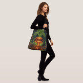 Sac Ajustable Halloween de destruction massive Citrouille radioa (Sur le modèle)