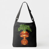 Sac Ajustable Halloween de destruction massive Jack-o'-lanterne (Devant)