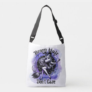 Sac Ajustable Halloween Funny sorcier équitation chambre