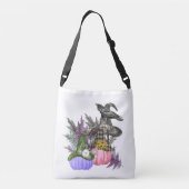 Sac Ajustable Halloween Pumkins (Dos)