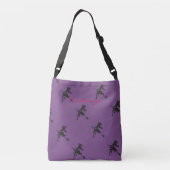 Sac Ajustable Halloween Sorcière Broom Thunder_Cove (Dos)