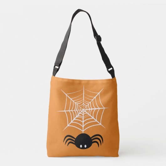 Sac Ajustable Halloween Spider Web (Dos)
