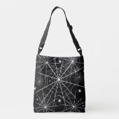 Sac Ajustable Halloween Spider Web (Dos)