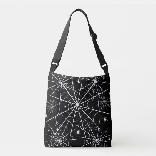 Sac Ajustable Halloween Spider Web (Devant)