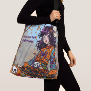 Sac Ajustable Halloween,Style Automnal Squelette, Mignon Squelet