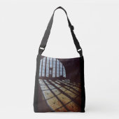 Sac Ajustable Halls of Freedom, Ellis Island (Devant)